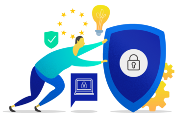 My Project Solution & GDPR: What you need to know