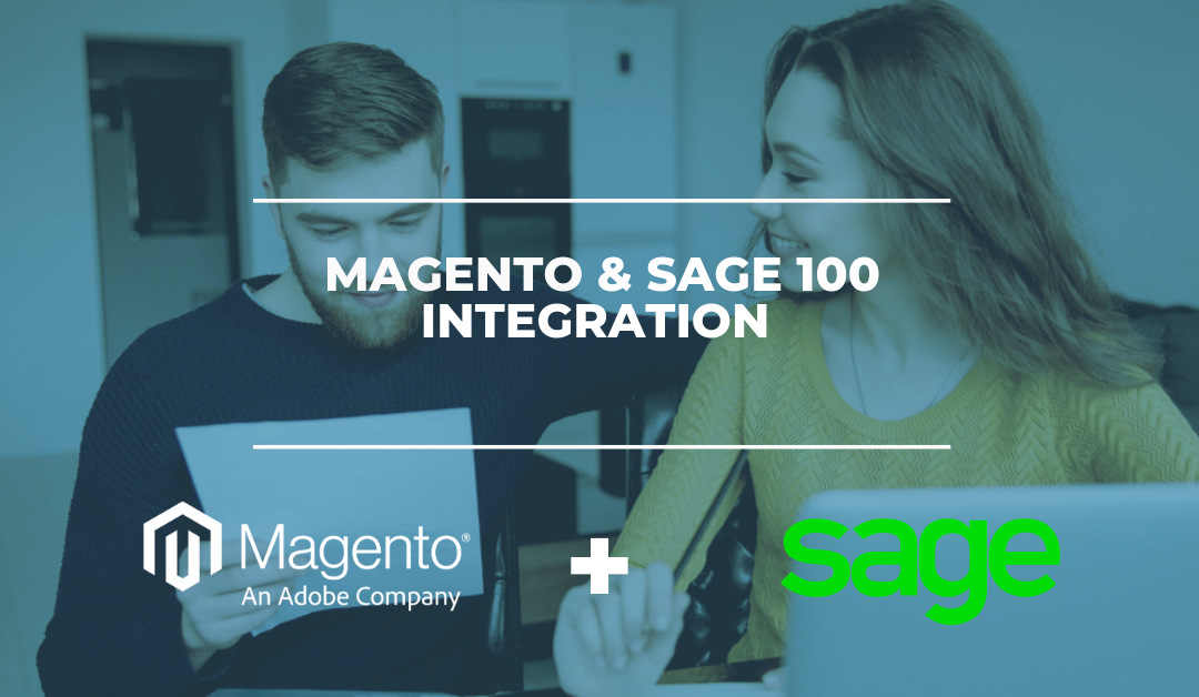 Magento & Sage 100 Integration