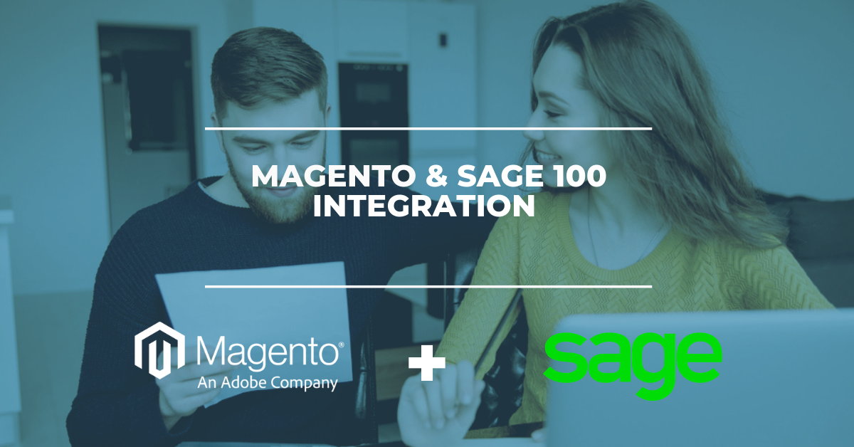 Magento and Sage 100