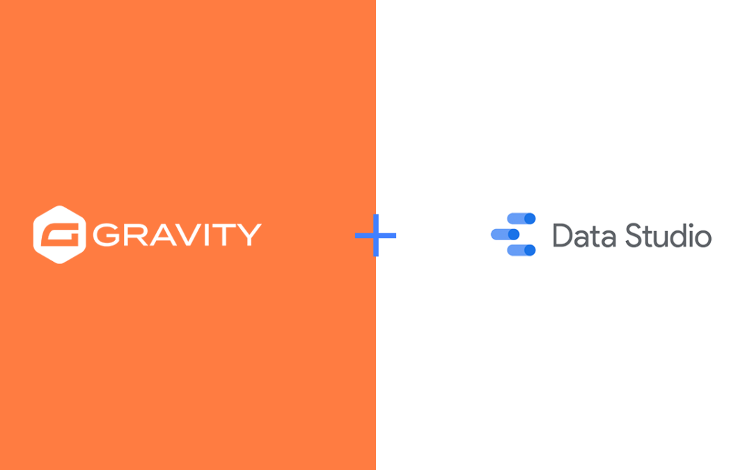 Gravity Forms to Data Studio