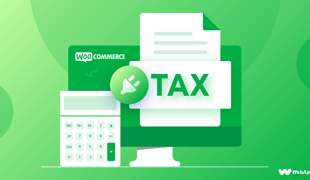 WooCommerce Taxes: How they work and how to customize them.